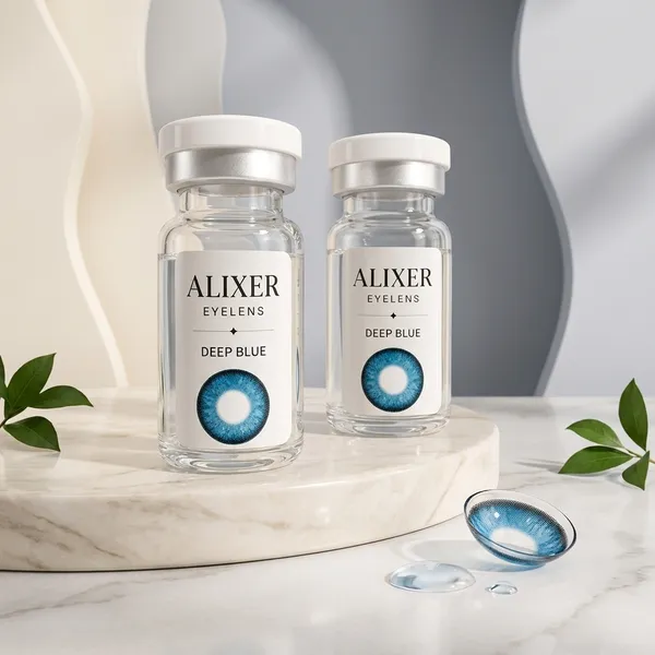 Deep_Blue_Soft_Hydrogel_Lens,_Water,_Breathable_Contact_Lens_For_Women