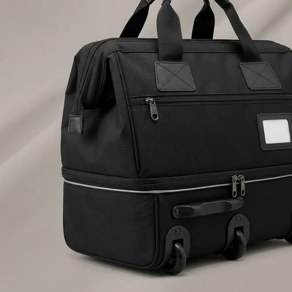 Black_Leather_Premium_Makeup_Trolley_For_Women