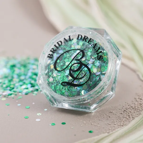 Green_Synthetic_Premium_Glitter_Mix_For_Women_(Pack_Of_6_)