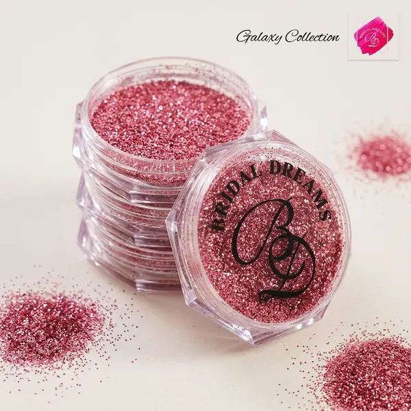 Pink_Synthetic_Glitter_Powder_For_Women_(Pack_Of_5)