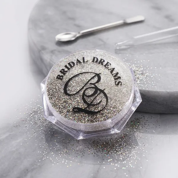 Silver_Synthetic_Glitter_Powder_For_Women