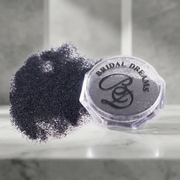 Black_Synthetic_Nail_Art_Powder_For_Women