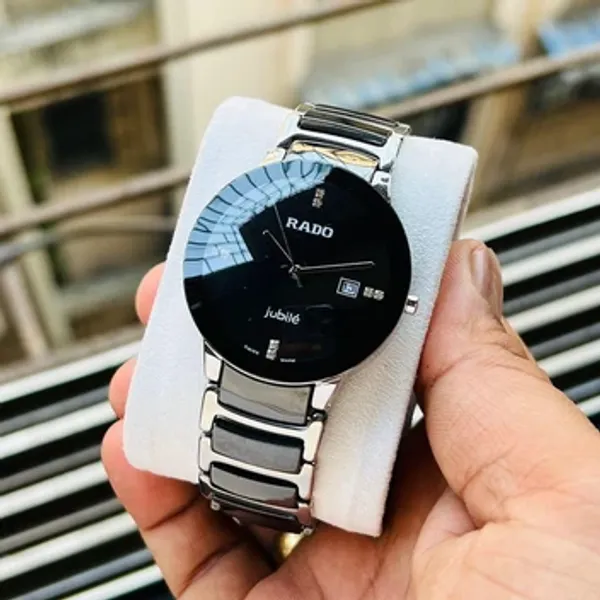 Rad_o_Jublie_Silver/Black_Watch