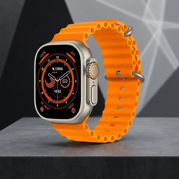 T800_Ultra_Silicone_Smartwatch_With_Wireless_Charging