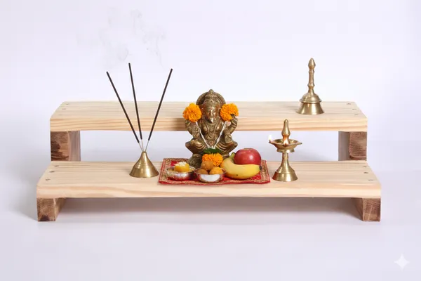 Wood_Minimalist_Two_Tier_Home_Pooja_Mandir
