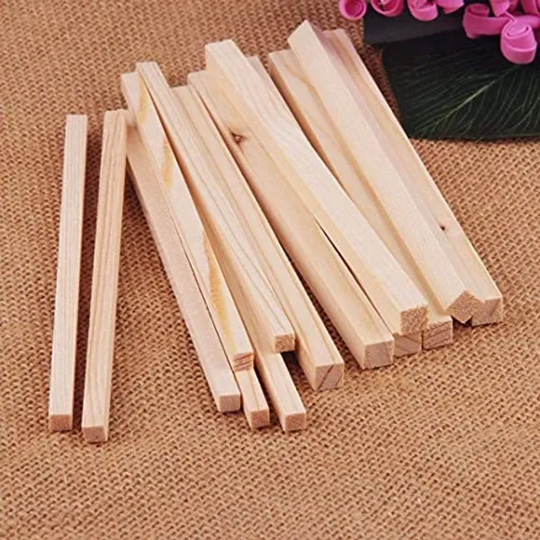 Jct_Agrico_20_Inch_Of_Natural_Pine_Wood_Square_Dowel_For_Home_And_Shop_(10_Pieces)