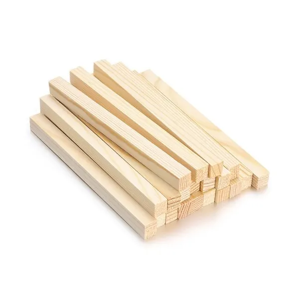 Jct_Agrico_Natural_Wooden_Square_Dowel_Stick(6_Inch)_For_Craft_Project_And_Home_Decoraion