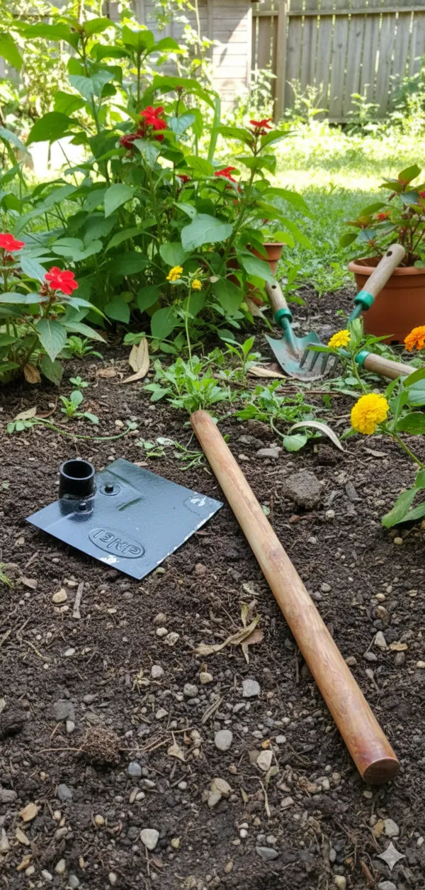 mini_Iron_Steel_Blade_Garden_Hoe_With_Wood_Handle