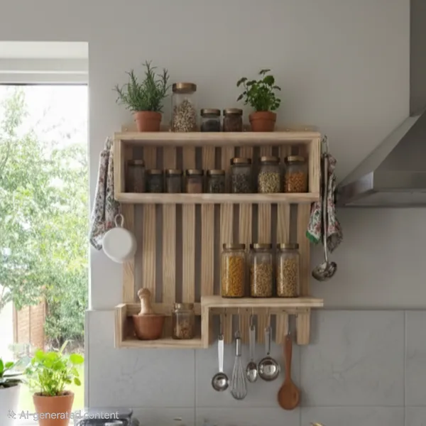 Wood_Farmhouse_Wall_Mounted_Spice_Rack_Plate_Holder
