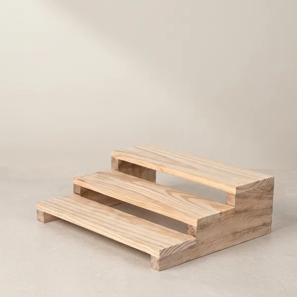 Wood_Traditional_Two_Tier_Pooja_Chowki_Stand