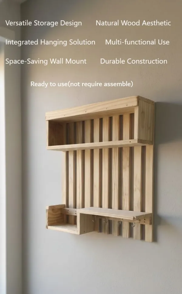 Wood_Farmhouse_Wall_Mounted_Spice_Rack_Plate_Holder