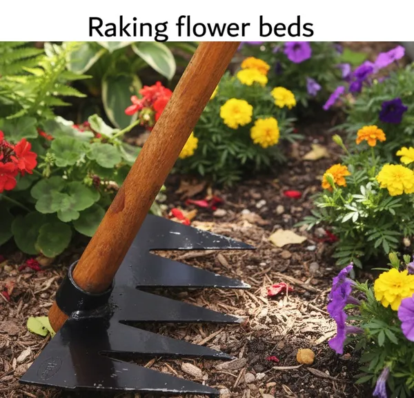 Iron_&_Wood_Handle_Metal_Garden_Rake