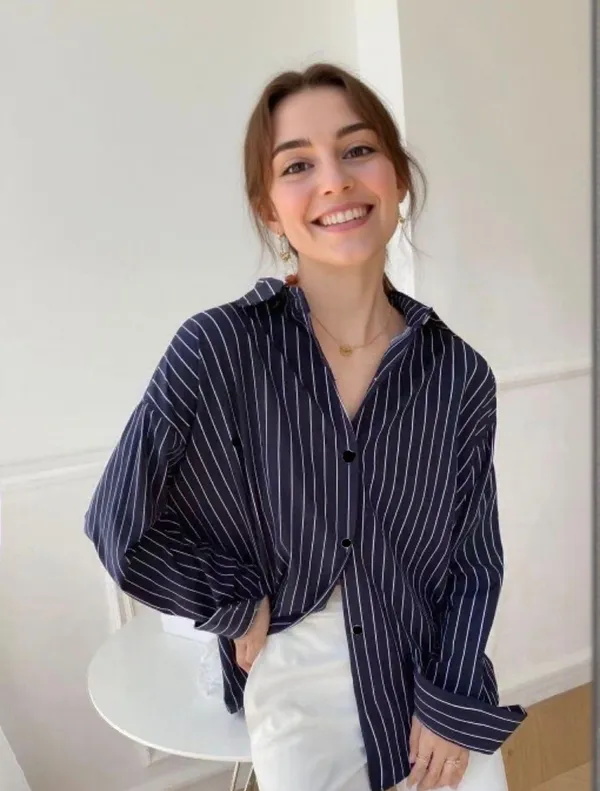 Blue_lining_women’s_shirt