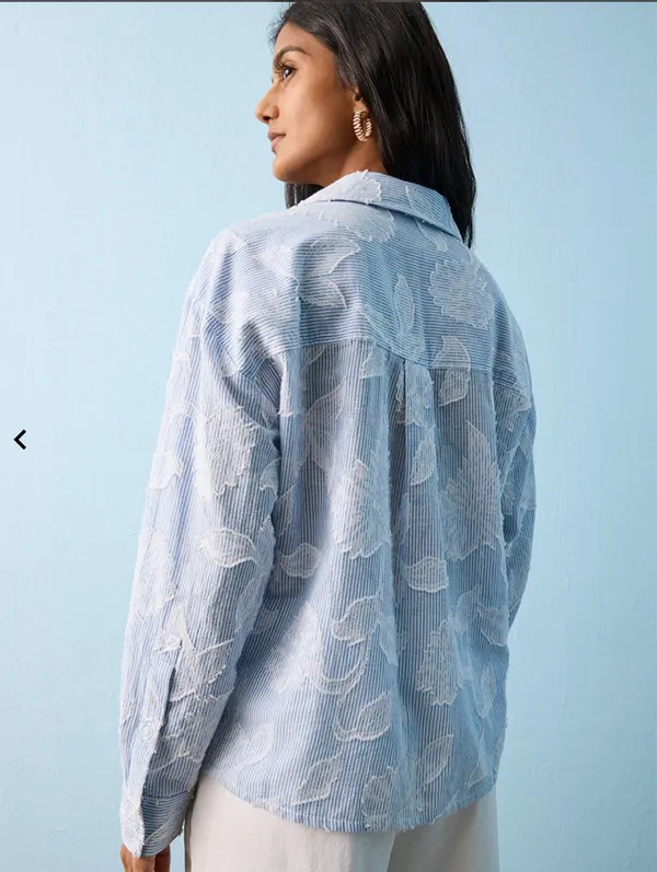 Light_Blue__Premium_women's_Shirt