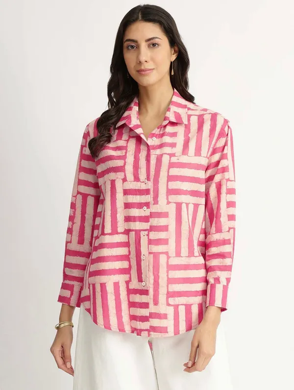 Pink_pink_printed_women’s_shirt