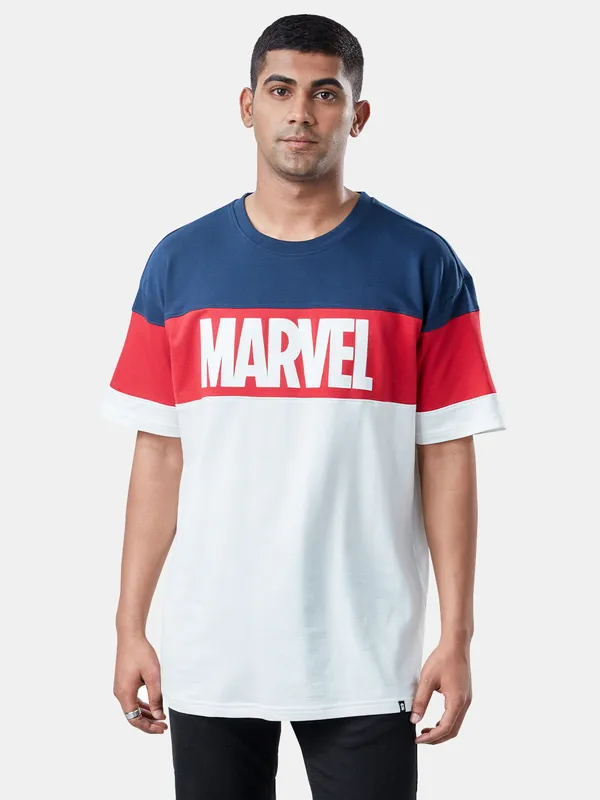 White_Cotton_Oversized_T-Shirt_For_Men