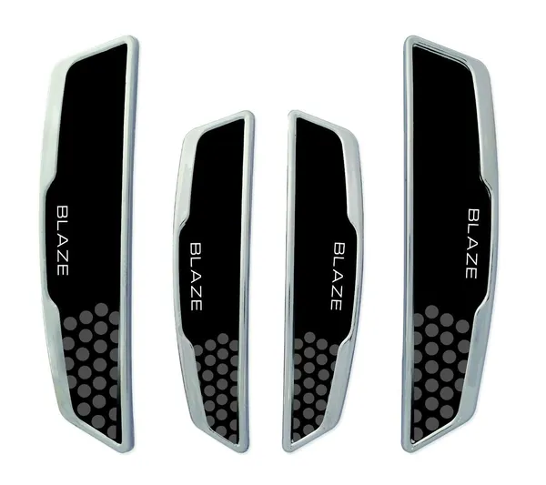 Black_Plastic_Car_Door_Guard_Set_Universal_Fit