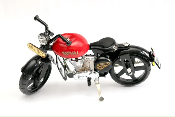 Red_Die-Cast_Metal_Bullet_Bike_Miniature_Showpiece_With_Side_Stand
