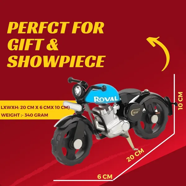 Red_Die-Cast_Metal_Bullet_Bike_Miniature_Showpiece_With_Side_Stand