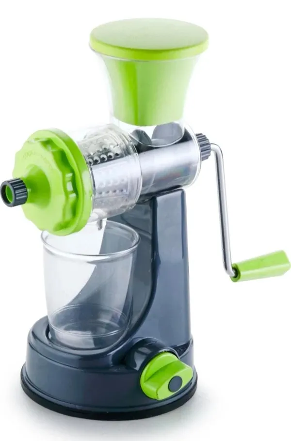 Green_Plastic_Manual_Hand_Juicer_For_Fruits_And_Vegetables