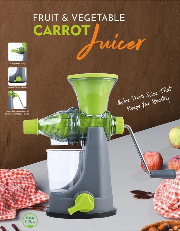Green_Plastic_Manual_Hand_Juicer_For_Fruits_And_Vegetables