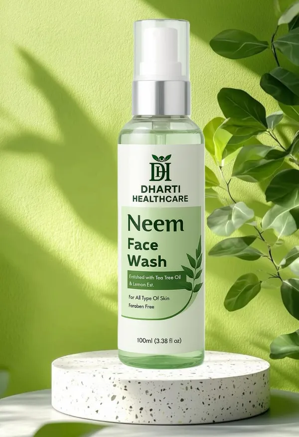Neem_Tulsi_Acne_Control_Deep_Cleansing_Face_Wash_For_Men_Women