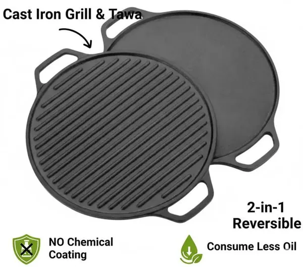 Cast_Iron_Pre-Seasoned_Flat_Tawa_For_Dosa_Chapati_Roti_10.8_Inch