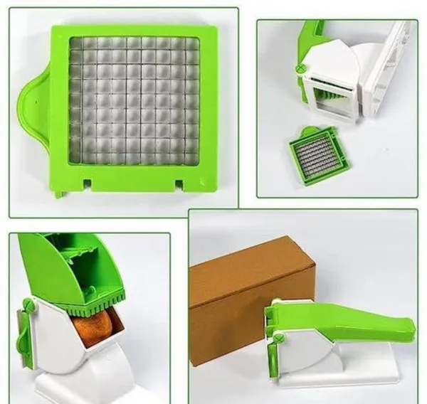 Plastic_Multi-Function_Vegetable_Cutter_And_Dicer