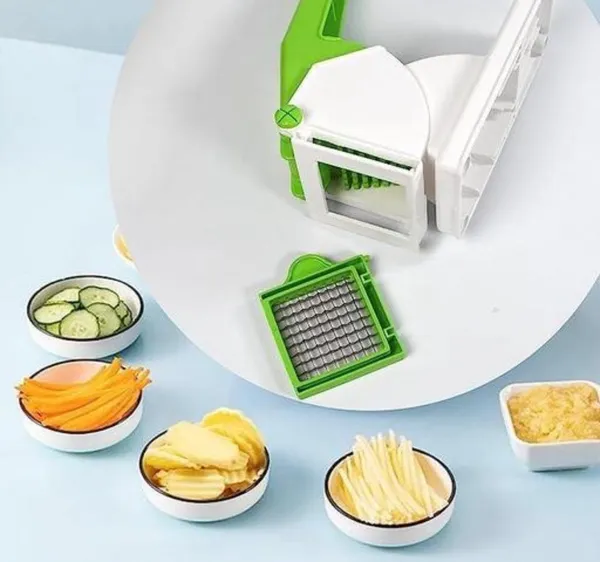 Plastic_Multi-Function_Vegetable_Cutter_And_Dicer