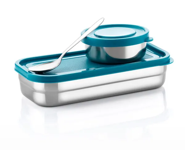 Stainless_Steel_Teal_Lid_Lunch_Box_Set_With_Spoon