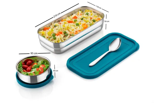 Stainless_Steel_Teal_Lid_Lunch_Box_Set_With_Spoon