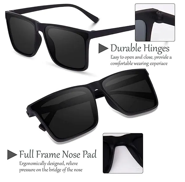 Retro_Square_Combo_Sunglasses_Goggles_For_Men's_And_Women's-Uv_Protected
