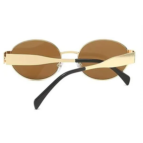 Fashionable_Retro_Oval_Sunglasses_For_Women_And_Men_|_Trendy_Stylish_And_Classic_90S-Inspired_Design_|_UV400_Protection_And_Durable_Metal_Frame-_Unisex_Pack_Of_2