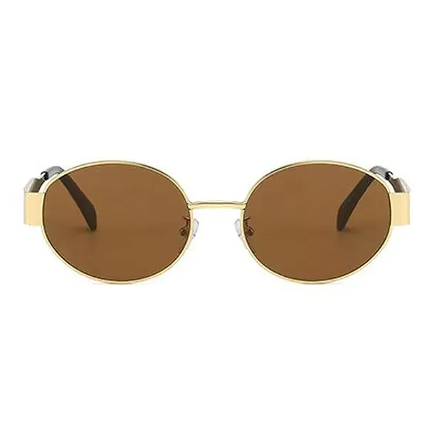 Fashionable_Retro_Oval_Sunglasses_For_Women_And_Men_|_Trendy_Stylish_And_Classic_90S-Inspired_Design_|_UV400_Protection_And_Durable_Metal_Frame-_Unisex_Pack_Of_2
