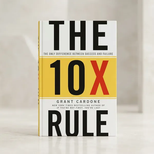 The_10X_Rule_By_Grant_carddone