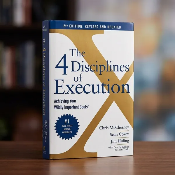4_Disciplines_Of_Execution:_Revised_And_Updated