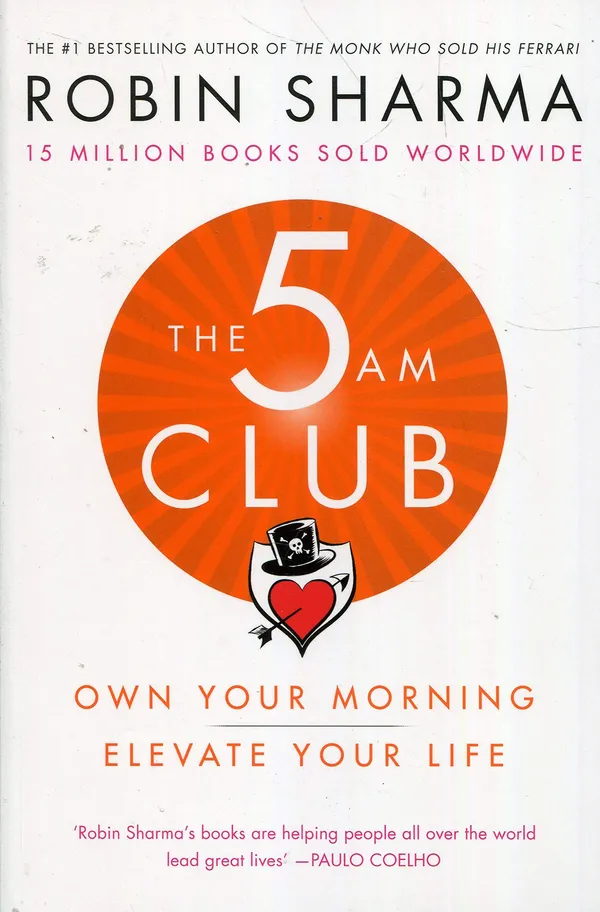 The_5_Am_Club_By__Robin_Sharma