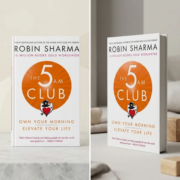 The_5_Am_Club_By__Robin_Sharma