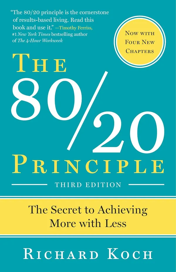 The_80/20_Principle:_The_Secret_to_Achieving_More_with_Less