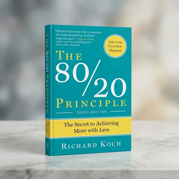 The_80/20_Principle:_The_Secret_to_Achieving_More_with_Less