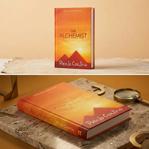 The_alchemist_&_The_Almanack_(Pack_Of_2_)
