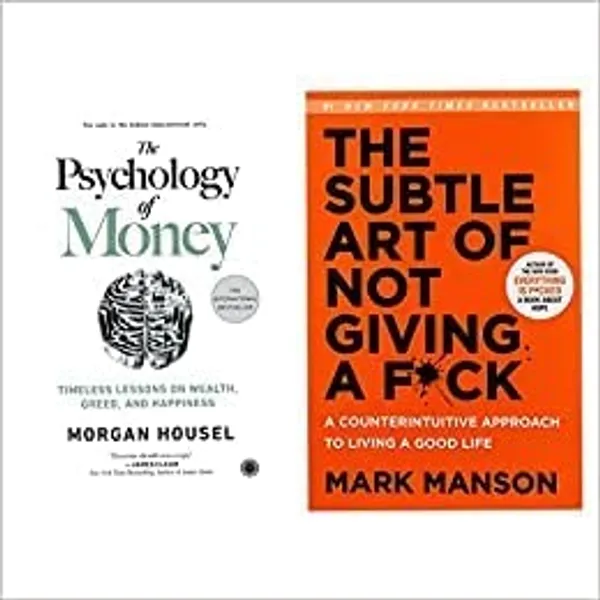 The_Subtle_Art_Of_Not_Giving_a_F*ck_&_The_Psychology_Of_Money