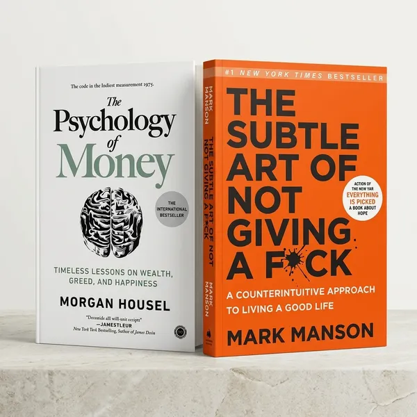 The_Subtle_Art_Of_Not_Giving_a_F*ck_&_The_Psychology_Of_Money