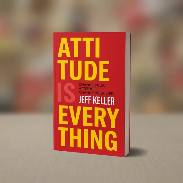 Attitude_is_Everything_change_your_attitude_change_your_life!_By_Jeff_Keller