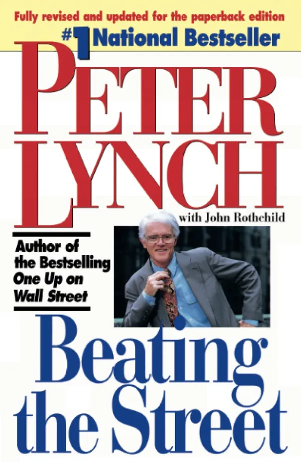Beating_The_Street_By_Peter_Lynch