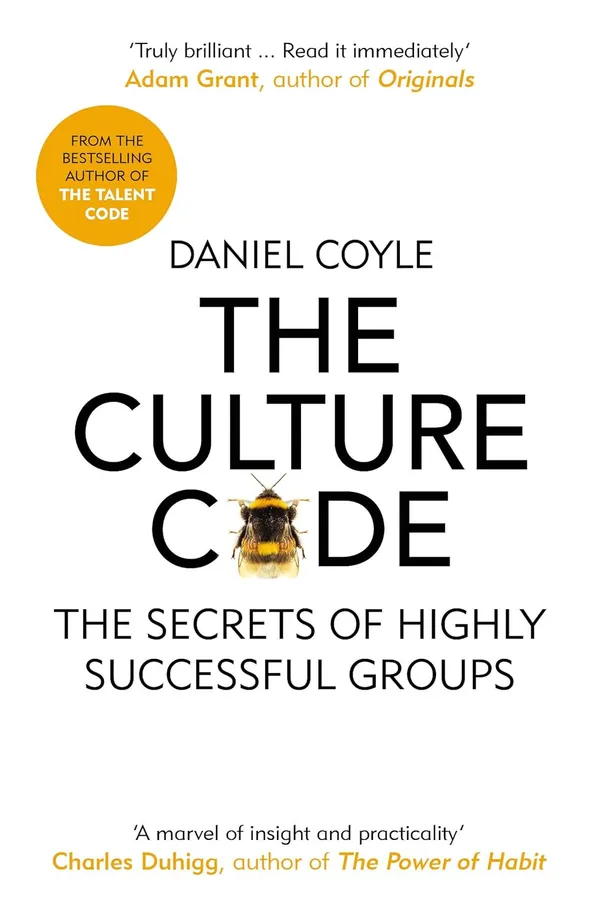 The_Culture_Code:_The_Secrets_of_Highly_Successful_Groups