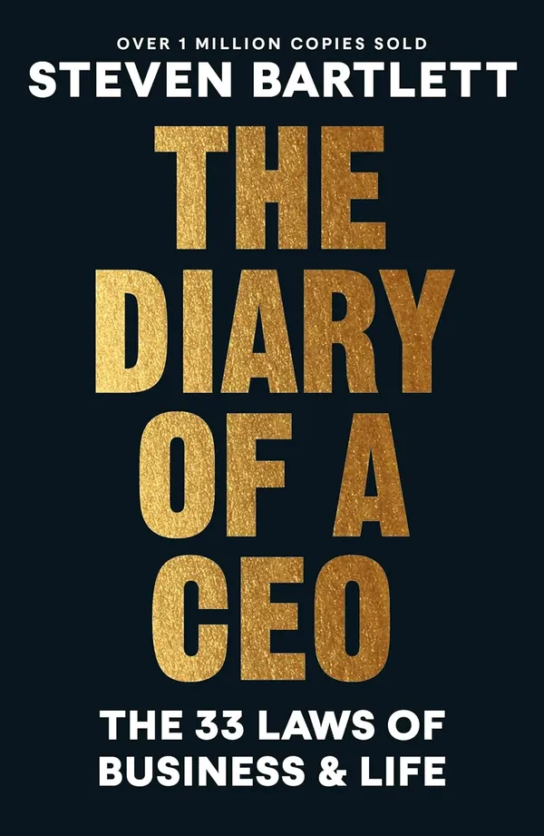 The_Diary_of_a_CEO:_The_33_Laws_of_Business_and_Life