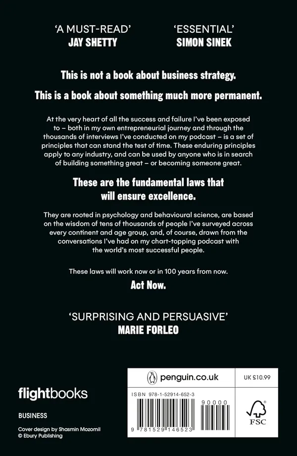 The_Diary_of_a_CEO:_The_33_Laws_of_Business_and_Life
