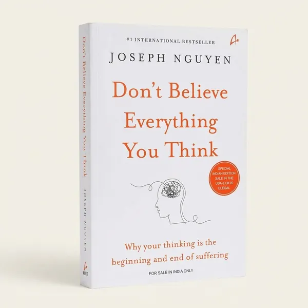 Don't_Believe_Everything_You_Think_(Expanded_Edition)_:_Why_Your_Thinking_Is_the_Beginning_&_End_of_Suffering_(English)