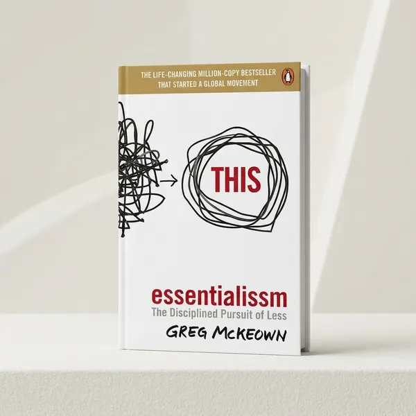 Essentialism:_The_Disciplined_Pursuit_of_Less__By_Greg_Mckeown